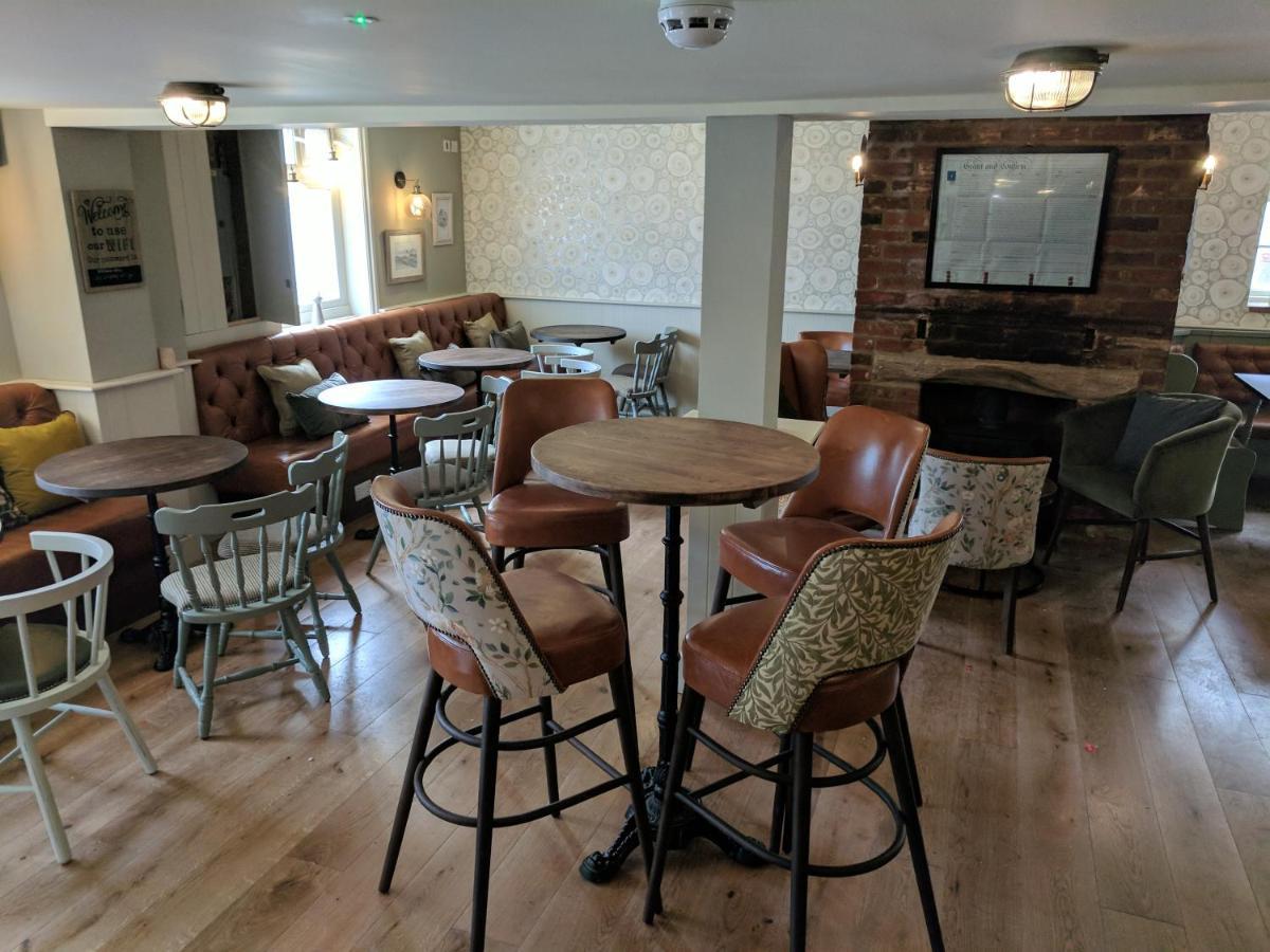 Royal Oak Hotel Dover Eksteriør billede
